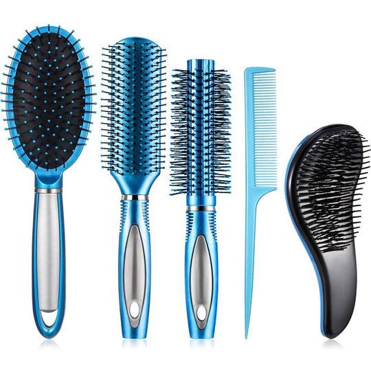 Assorted Style Hair Brush