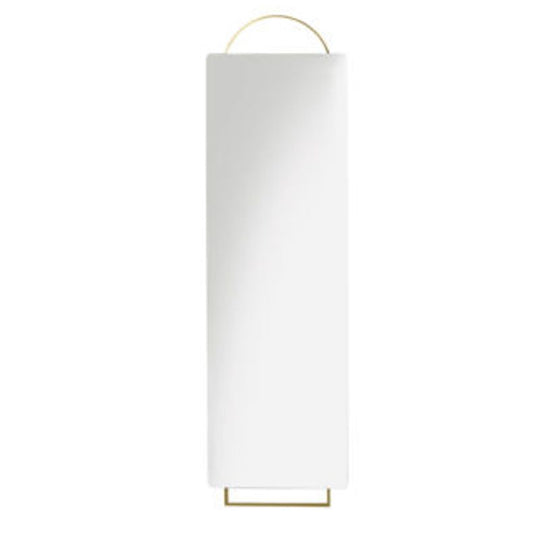 Adorn Glass Mirror