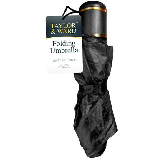 Folding Umbrella Black