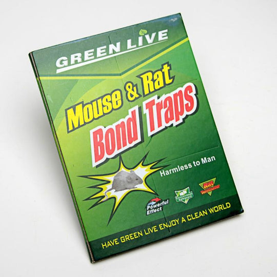 Mouse & Rat Bond Traps