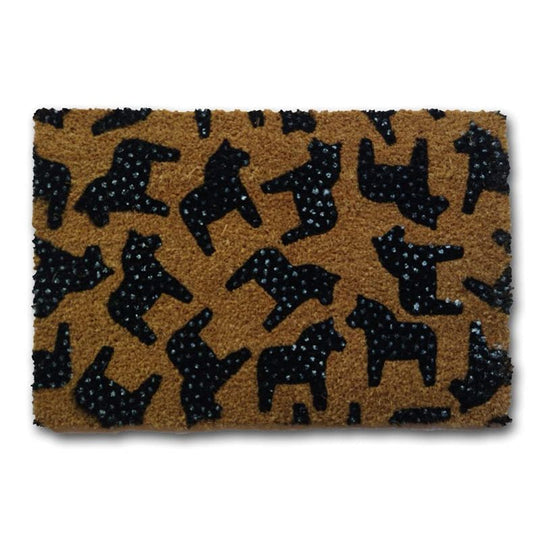 Rapid Coir Door Matt Horse Design 40X 60cm