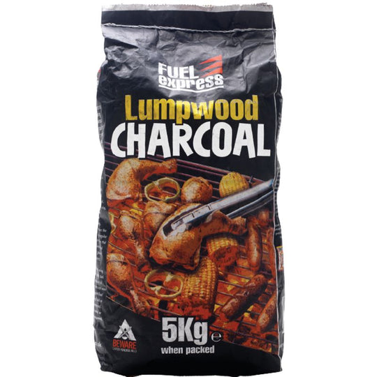 Lump Wood Charcoal 5kg