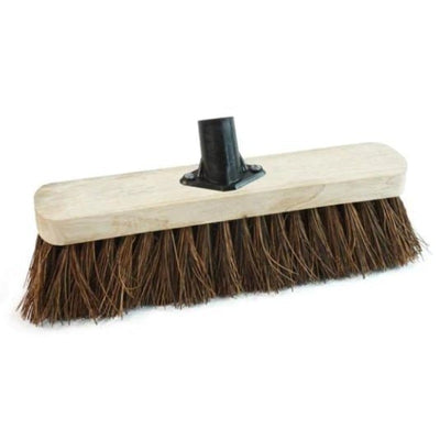 Kp Quality Bassine Broom Head 12"