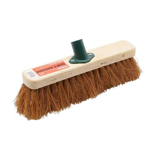 Kp Quality Coco Broom Head 12"