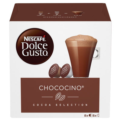 NESCAFÉ Dolce Gusto Chococino pods 16 Pack - Case of 3