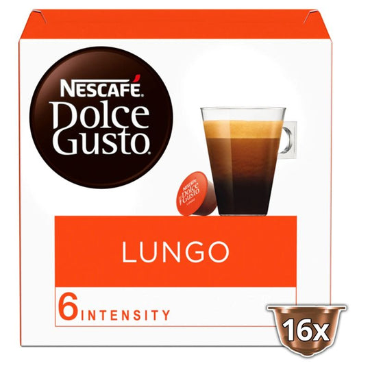 Dolce Gusto Coffee Pods MX Wholesale UK