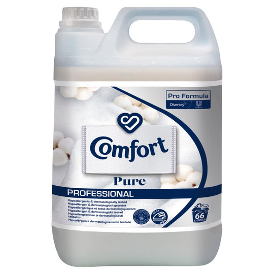 Comfort Professional Fabric Softener Pure 5L