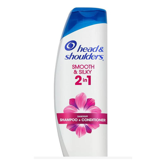Head & Shoulders 2 in 1 Smooth & Silky