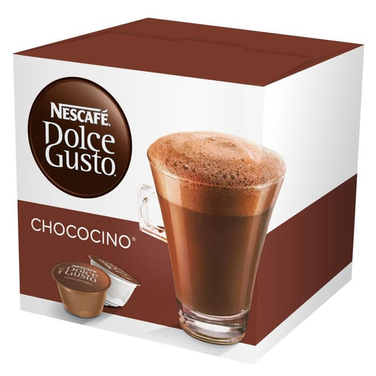 NESCAFÉ Dolce Gusto Chococino pods 30 Pack - Case of 3