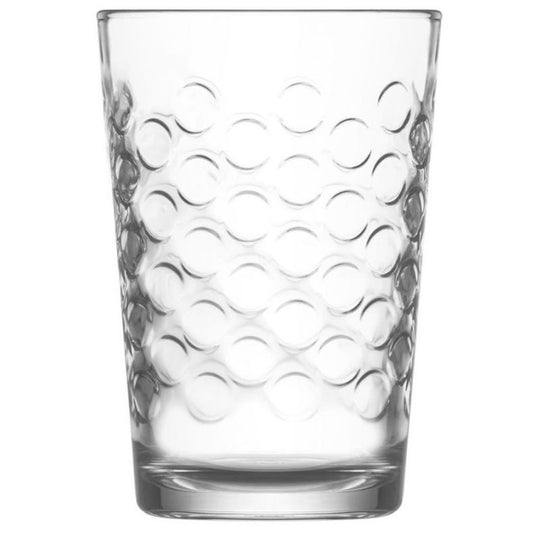 Sude Water Glass Sedef 6 Pack