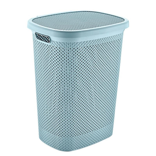 Hobby Diamond Laundry Hamper 60Ltr