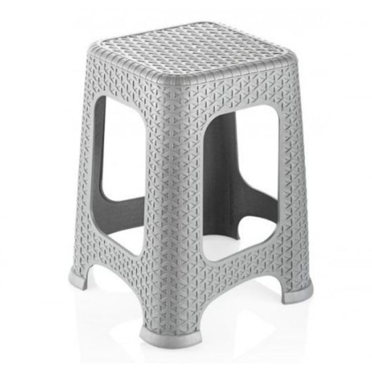 Hobby Life Multipurpose Medium Rattan Stool