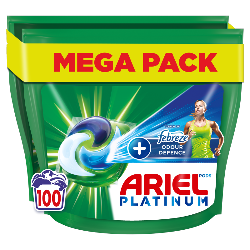 Ariel Universal+ Febreze (100 WL) ab 31,99 € | Preisvergleich bei