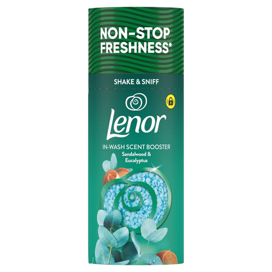 Lenor Unstoppables In Wash Scent Sandalwood & Eucalyptus 155g