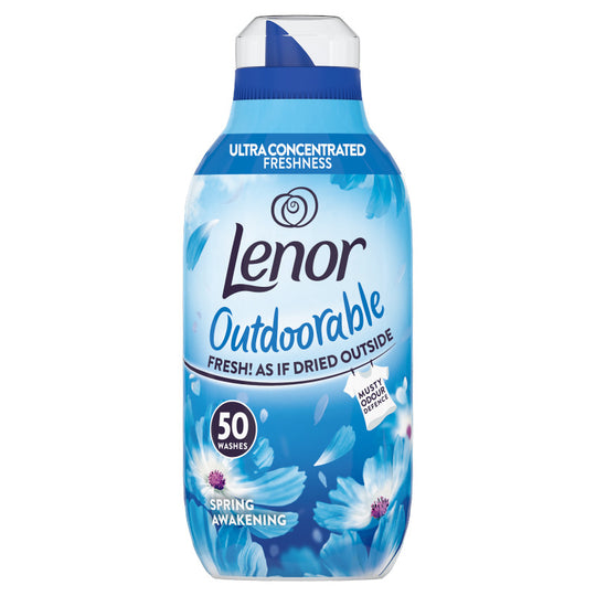 Lenor Outdoorable Spring Awakening 700ml 50w - Case of 8