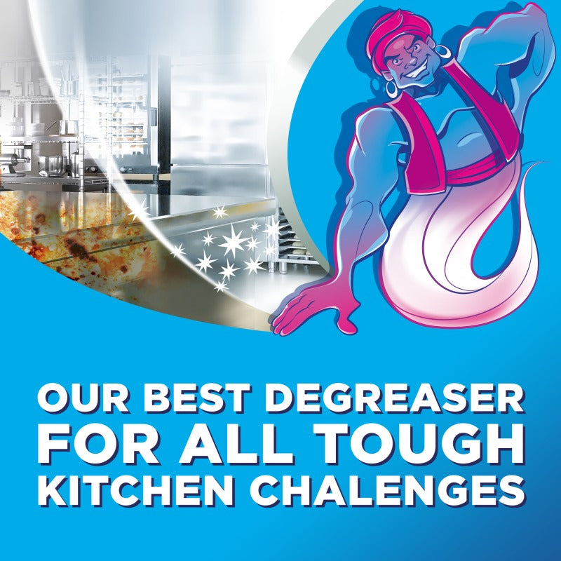 DEEPIO Professional Degreaser Powder 5.5kg Wholesale