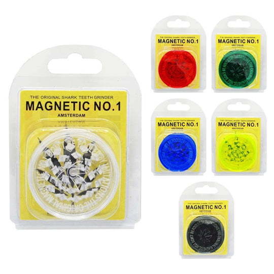 Magnetic Grinder No 1 - Case of 12