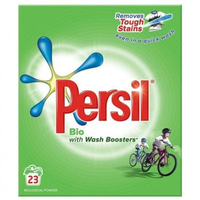 Persil Washing Powder Bio 23 Washes 1.6Kg - Case of 6