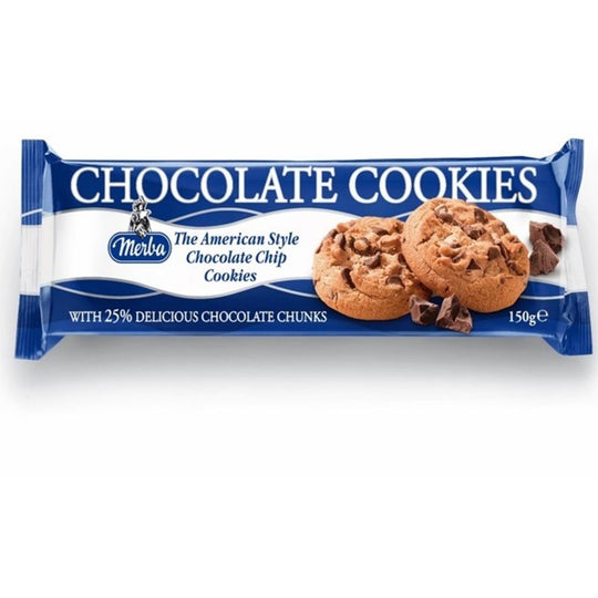 Merba American Cookies 150g