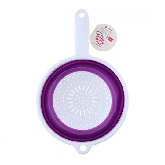 Alpina Plastic Foldable Colander