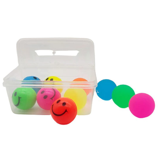 Bouncy Balls Set 10 Pack