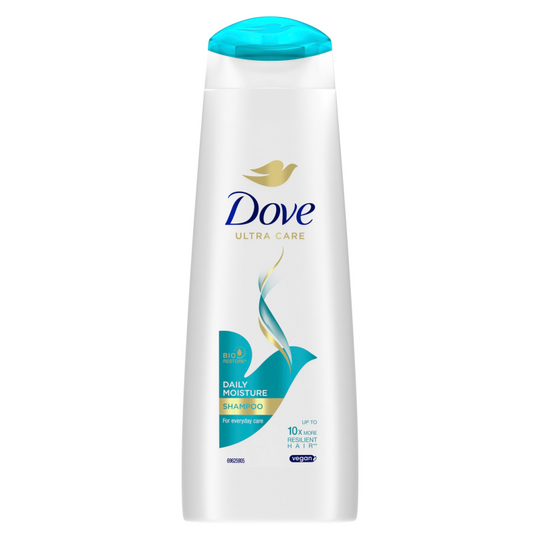 Dove Daily Moisture Shampoo 250ml - Case of 6