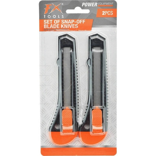 FX Tools Cutter Set 2 Pack