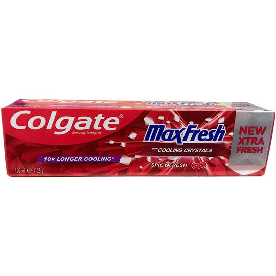 Colgate Toothpaste Max Fresh Spicy Fresh 100ml - Case of 12