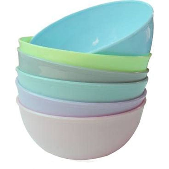 Assorted Colour Bowl 330ml