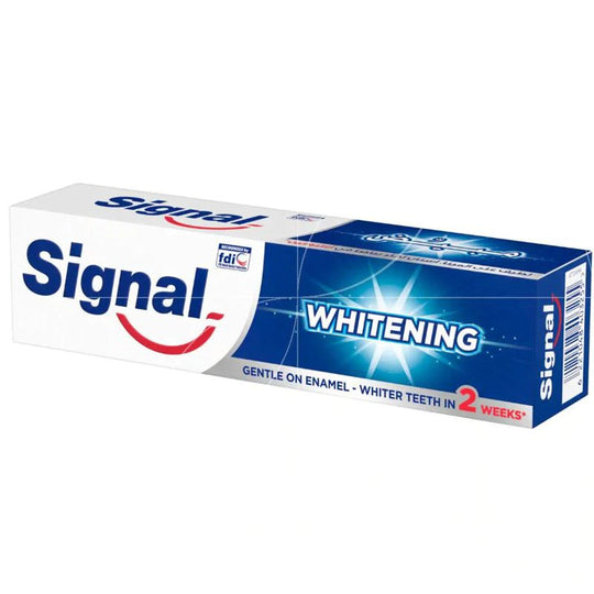 Signal Toothpaste Whitening 100g - Case of 6
