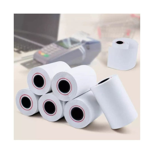Standard Thermal Till Rolls 57mm x 40mm - Box of 20
