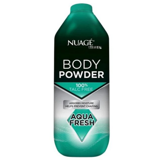 Nuage Talc-Free Body Powder For Men 250g - Case of 12
