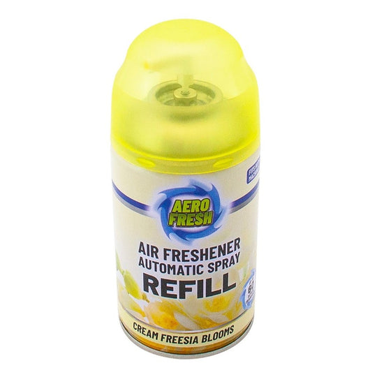 Air Freshener Cream Freesia Blooms 250ml - Case of 12