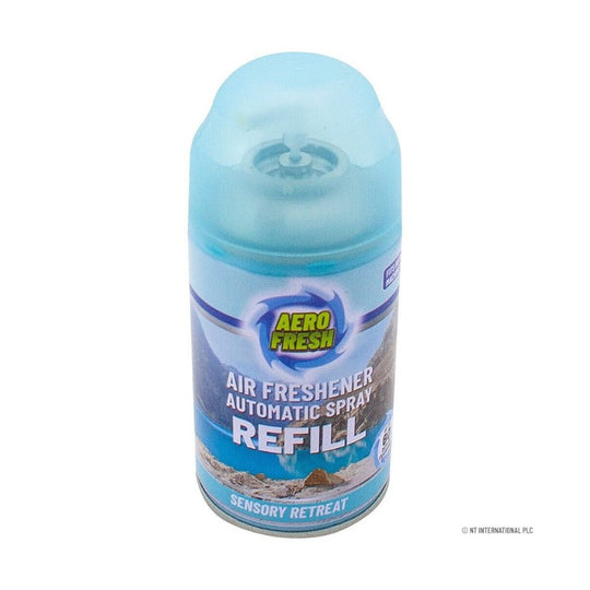 Air Freshener Refill Sensory Retreat 250ml - Case of 12