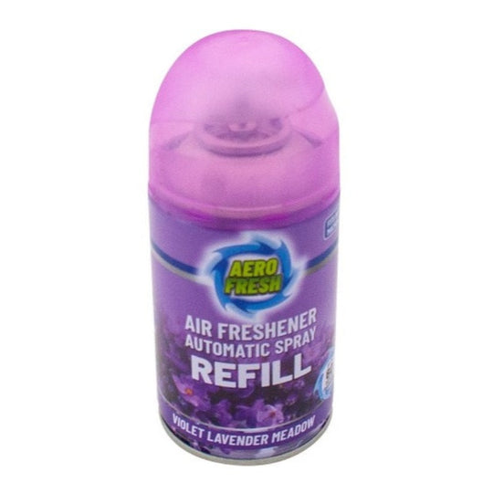 Air Freshener Violet Lavender Meadow 250ml - Case of 12