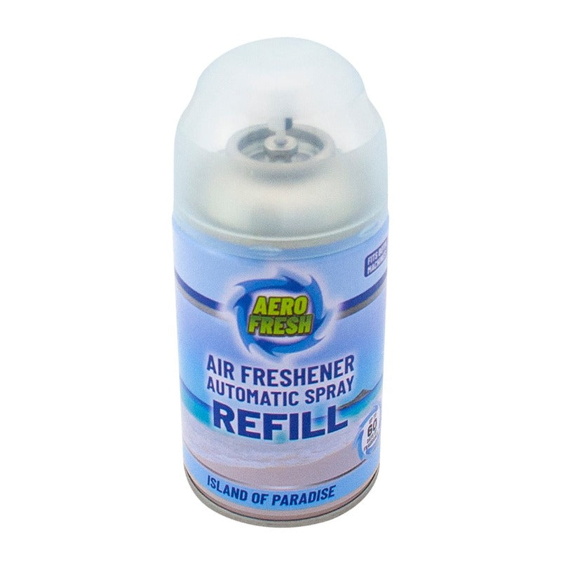 Air Freshener Island of Paradise 250ml Case of 12 Wholesale