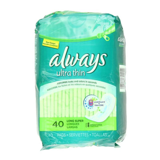 Always Ultra Long Without Wings