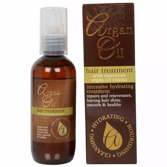Argan Oil Hair Treatment with Moroccan Argan Oil Extract 100ml - Case of 12