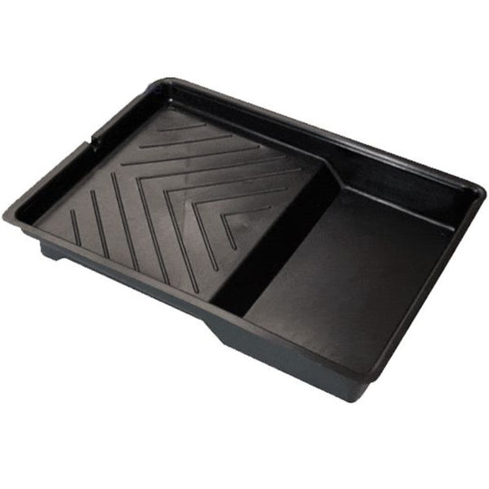 Charles Bentley Paint Roller Tray 9" Black