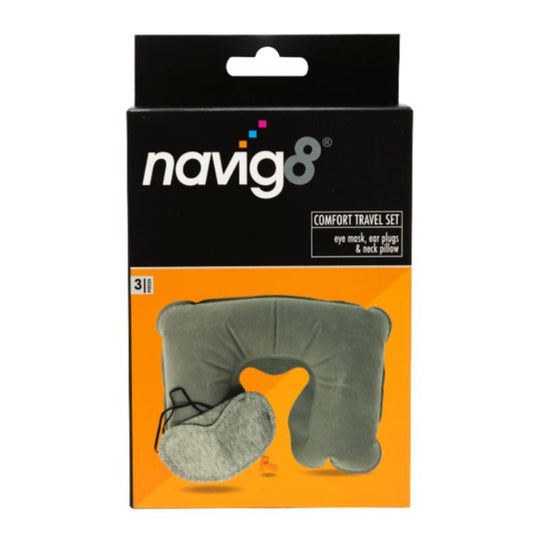 Comfort Travel Set