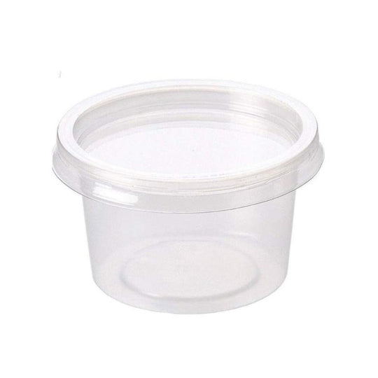 Containers / Curry Pots 4oz 1000 pcs