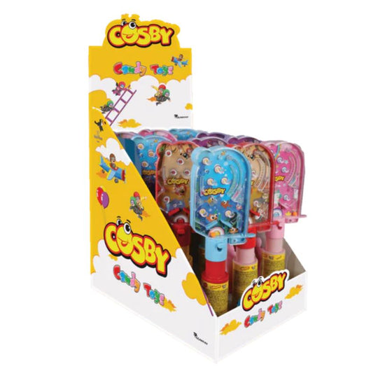 Cosby Candy Toys Maze Game 5g - Case of 12
