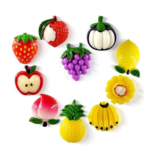 Fruit Fridge Magnet