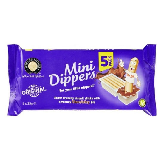 H&P Mini Dippers 5 Pack - Case of 18