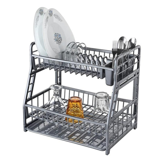 Hobby Life Dish Drainer Tier Chrome Wholesale
