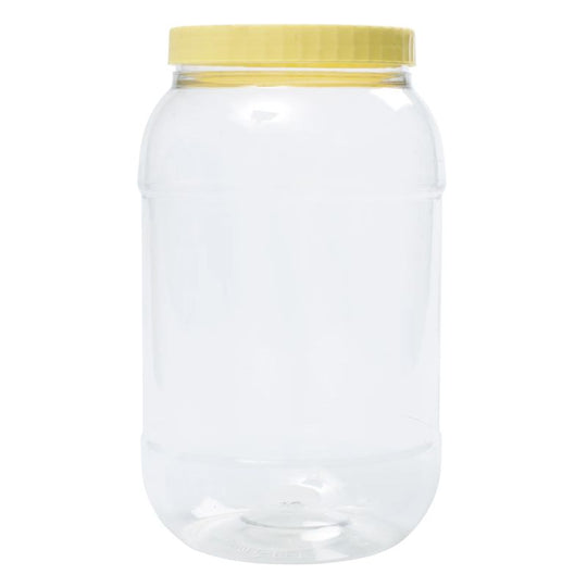 Sunpet Food Storage Containers Round 8000ml - Case of 3
