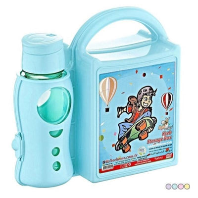 Kids Lunch Box With Bottle