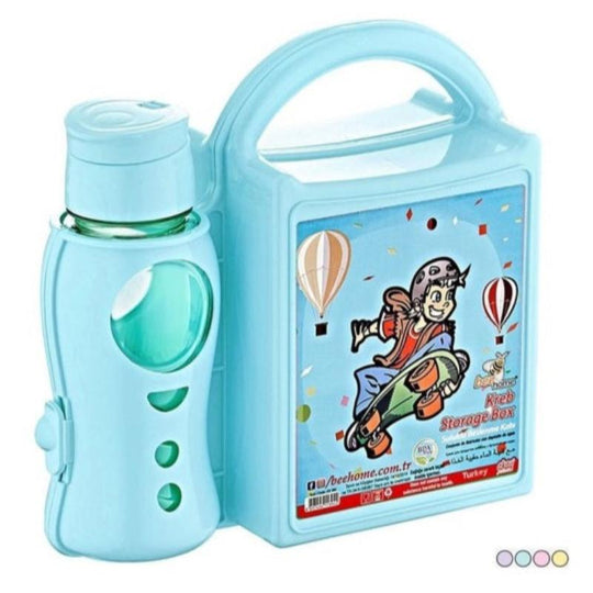 Kids Lunch Box With Bottle