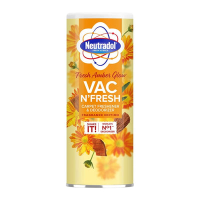 Neutradol Fresh Amber Glow Carpet Deodorizer 350g - Case of 12