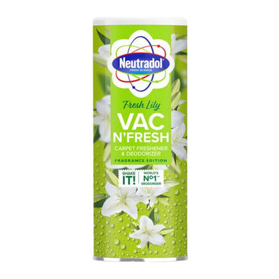Neutradol Fresh Lily Carpet Deodorizer 350g - Case of 12
